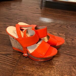 Franco Sarto Heeled Sandals